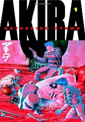 Akira vol 1