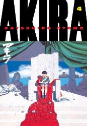 Akira vol 4