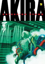 Akira vol 5