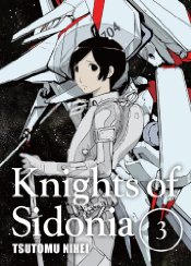 Knights Of Sidonia vol 3