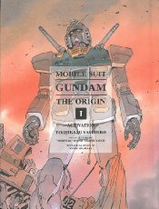 Mobile Suit Gundam Origin vol 1: Activation