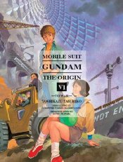 Mobile Suit Gundam Origin vol 6: To War