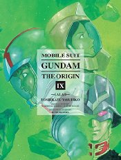 Mobile Suit Gundam Origin vol 9: Lalah