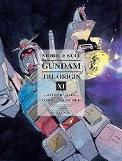 Mobile Suit Gundam Origin vol 11: Cosmic Glow