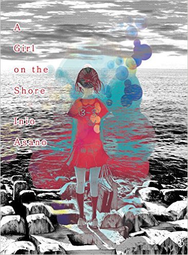 A Girl On The Shore