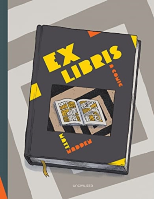 Ex Libris (Signed Bookplate Edition) h/c