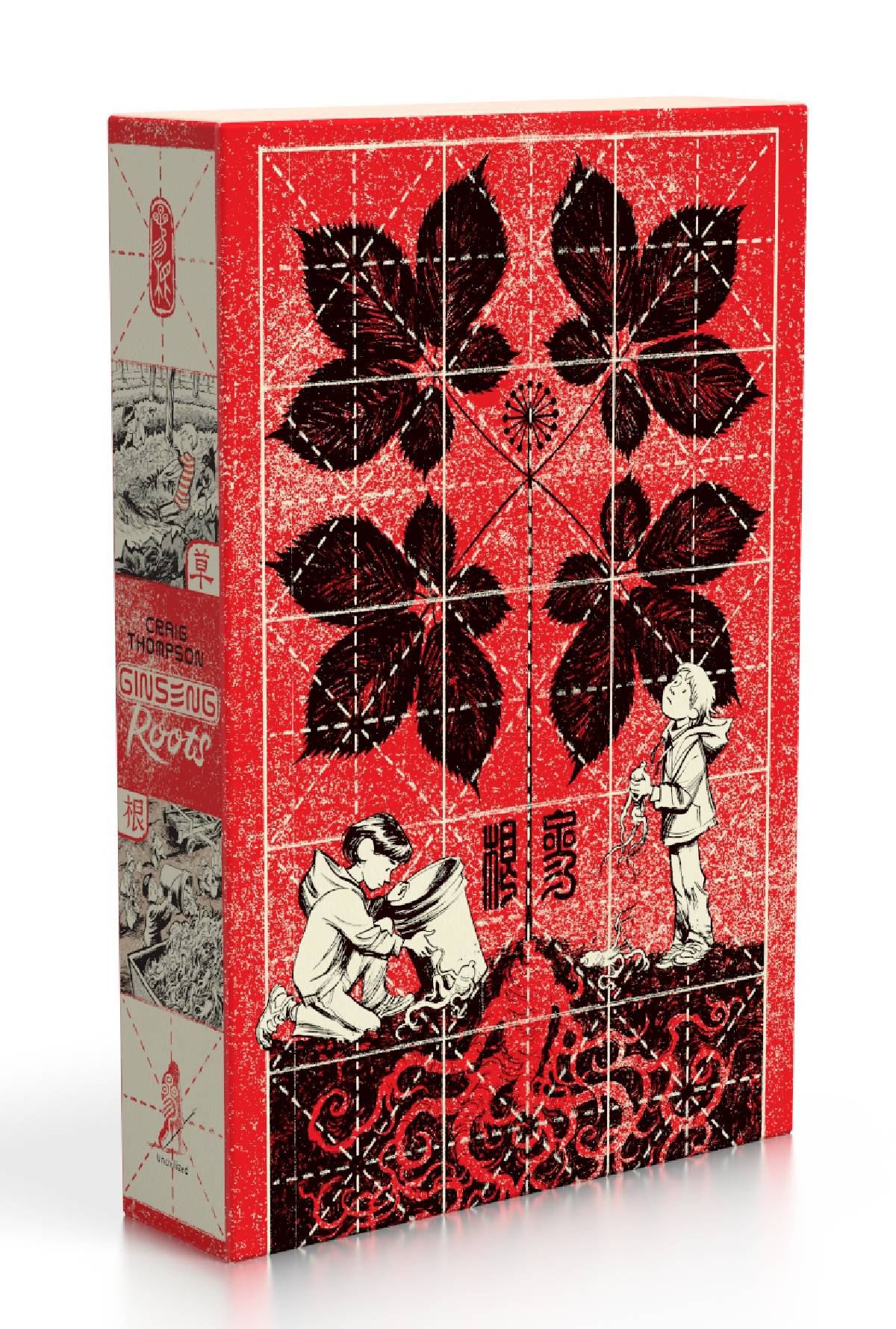Ginseng Roots Complete Box Set