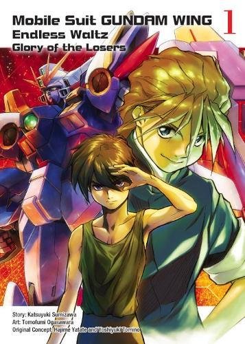 Mobile Suit Gundam Wing vol 1