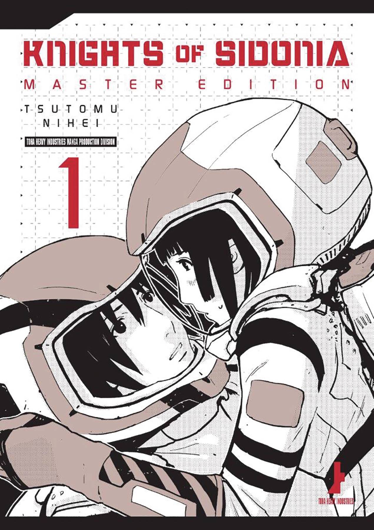 Knights Of Sidonia vol 1 (Master Edition)