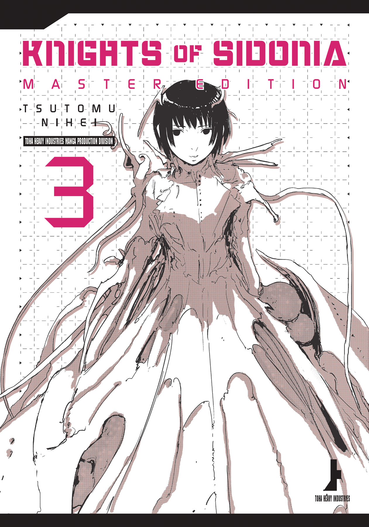 Knights Of Sidonia vol 3 (Master Edition)