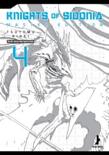 Knights Of Sidonia vol 4 (Master Edition)