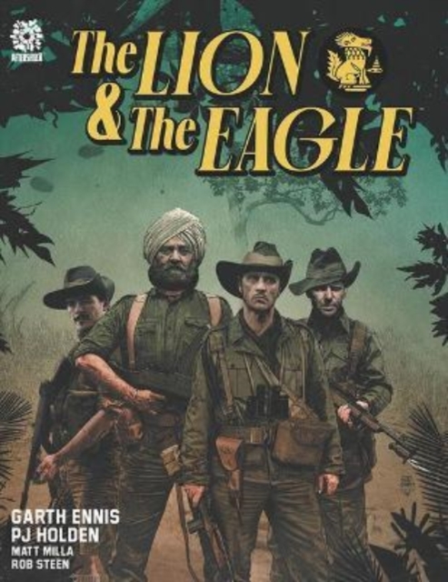The Lion & The Eagle s/c
