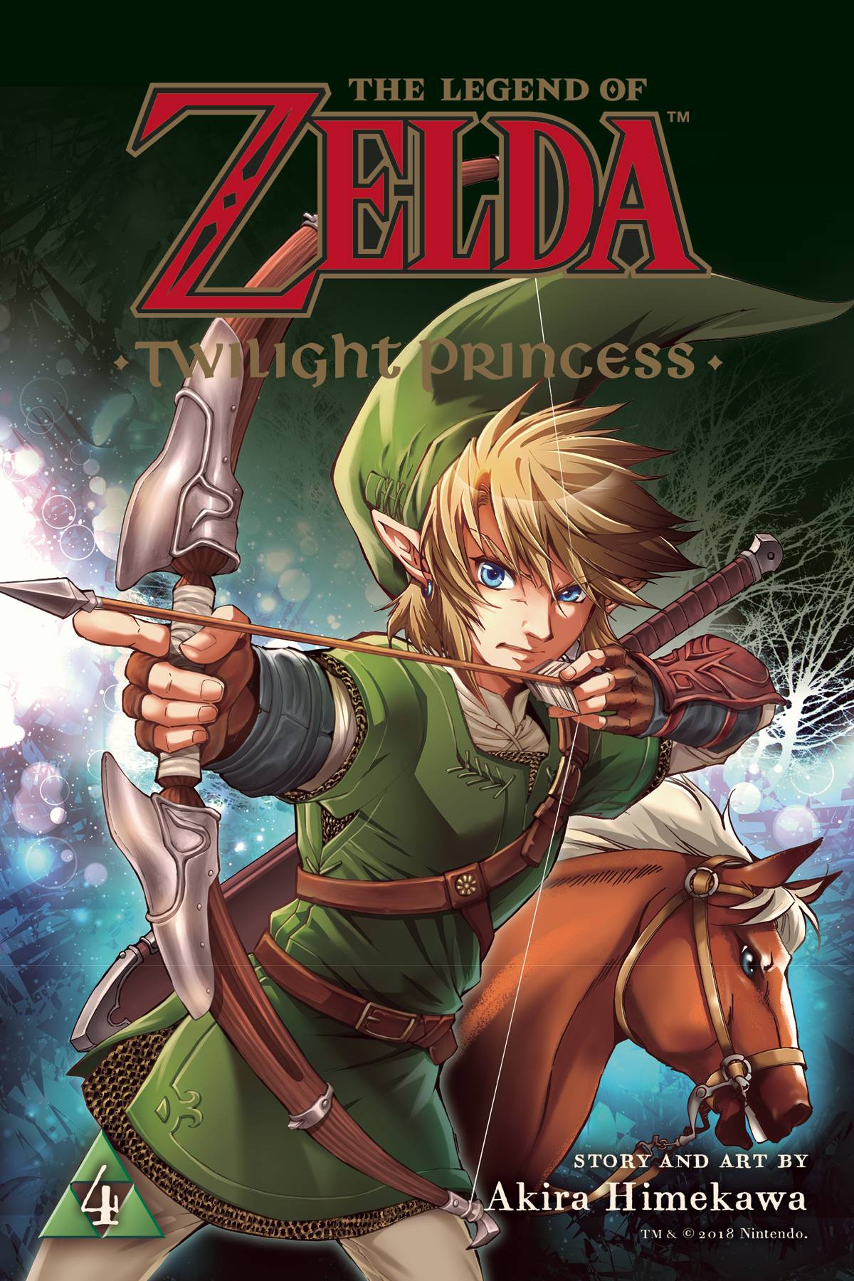 Legend Of Zelda vol 14: Twilight Princess vol 4