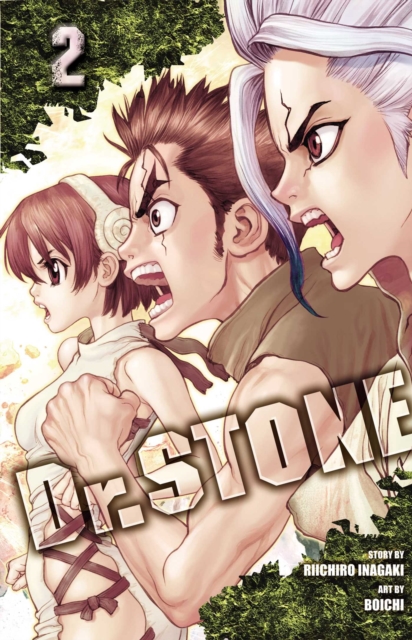 Dr. Stone vol 2