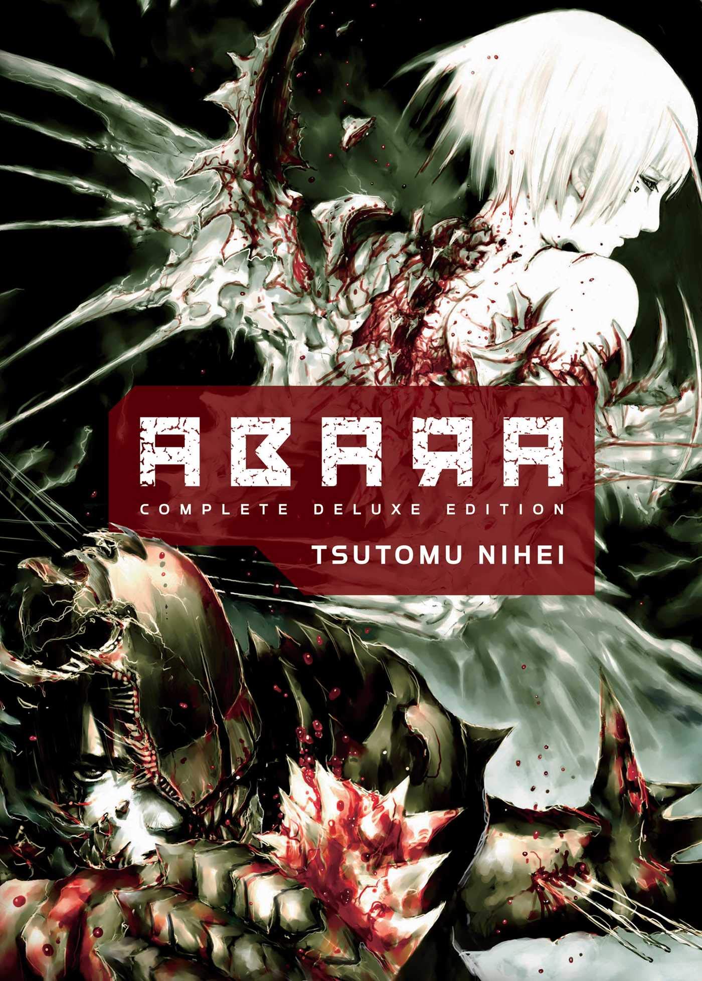 Abara - Complete Deluxe Edition h/c