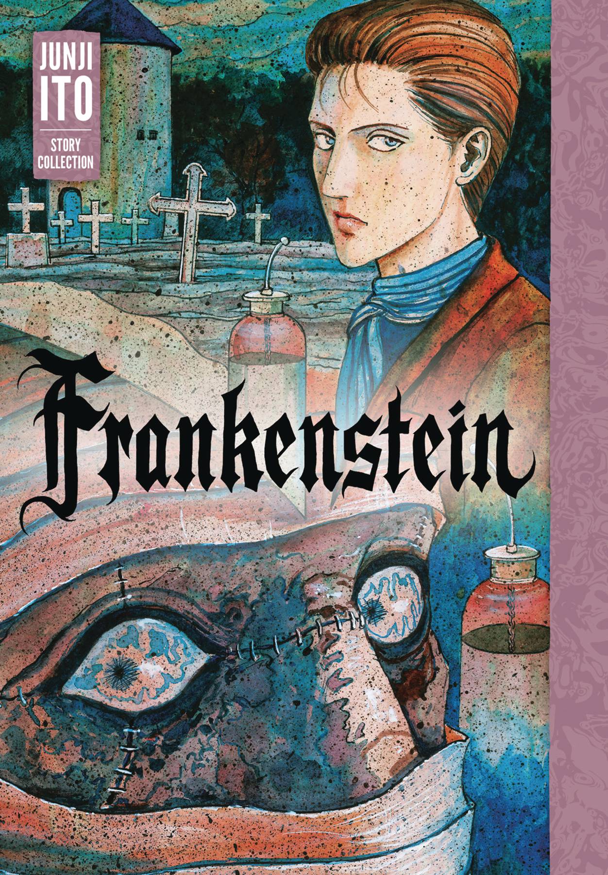 Frankenstein Story Collection