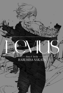 Levius h/c vol 3in1 Complete Ed s/c
