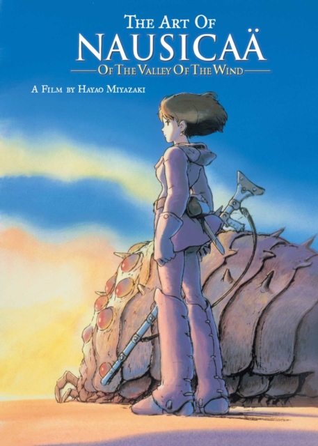 Art Of Nausicaa, Valley Of The Wind h/c