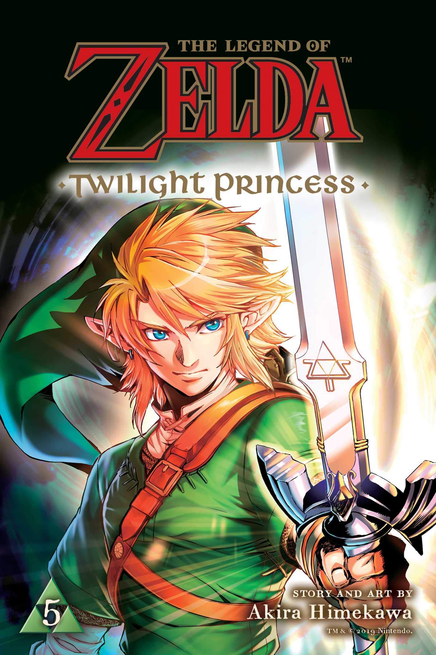 Legend Of Zelda vol 15: Twilight Princess vol 5