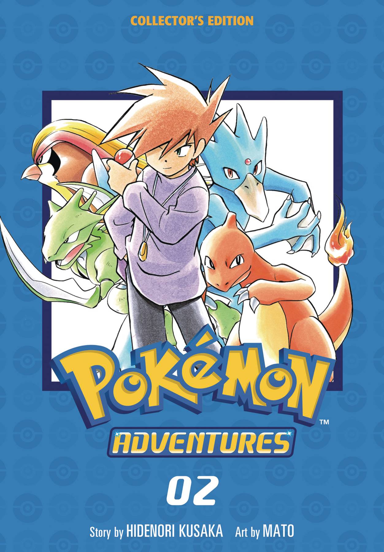 Pokemon Adventures - Collector's Edition vol 2 s/c