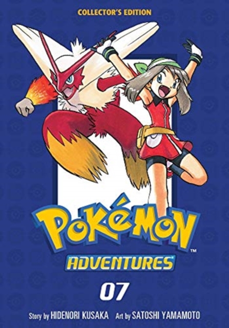 Pokemon Adventures - Collector's Edition vol 7 s/c