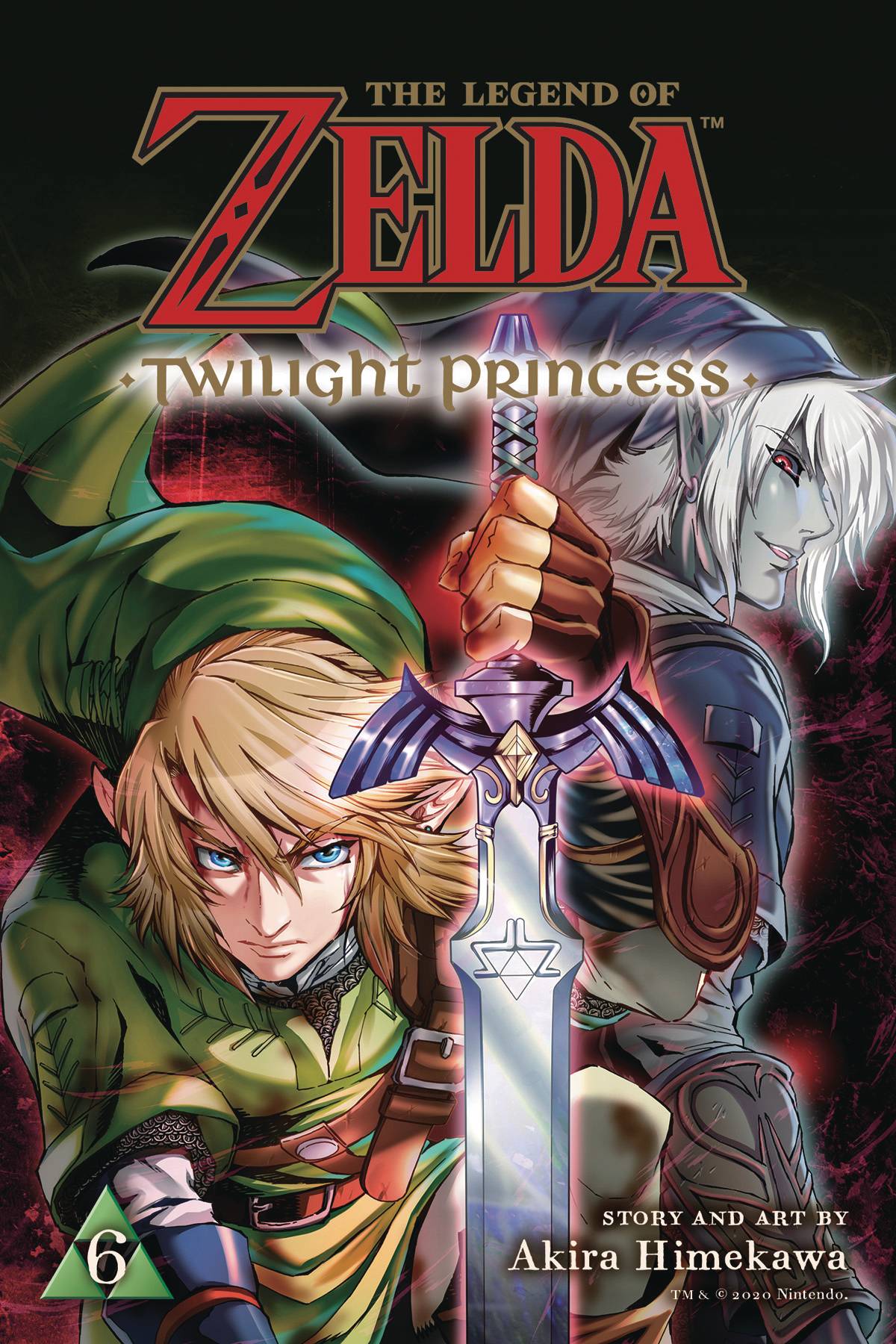 Legend Of Zelda vol 16: Twilight Princess vol 6
