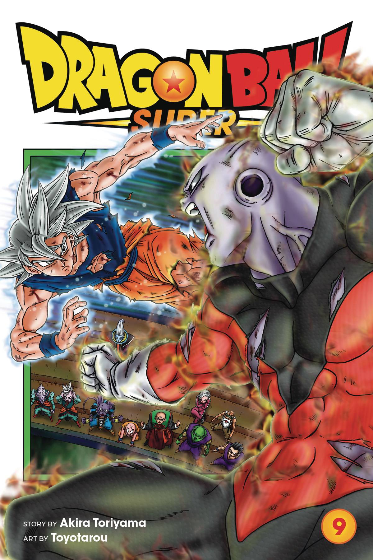 Dragonball Super vol 9