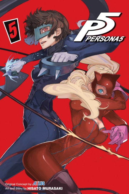 Persona5 vol 5