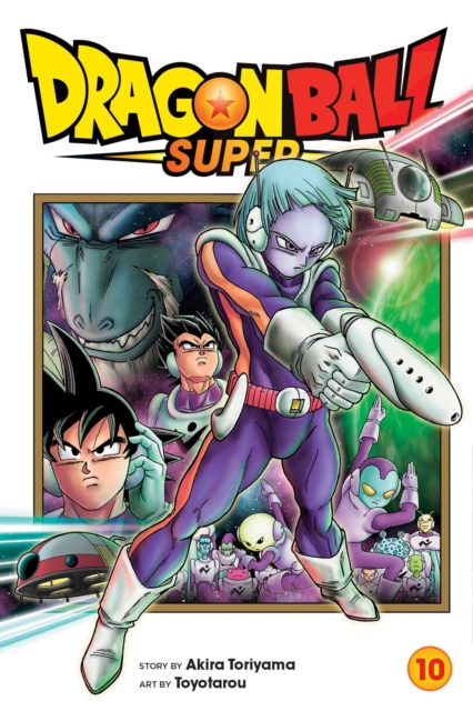 Dragonball Super vol 10