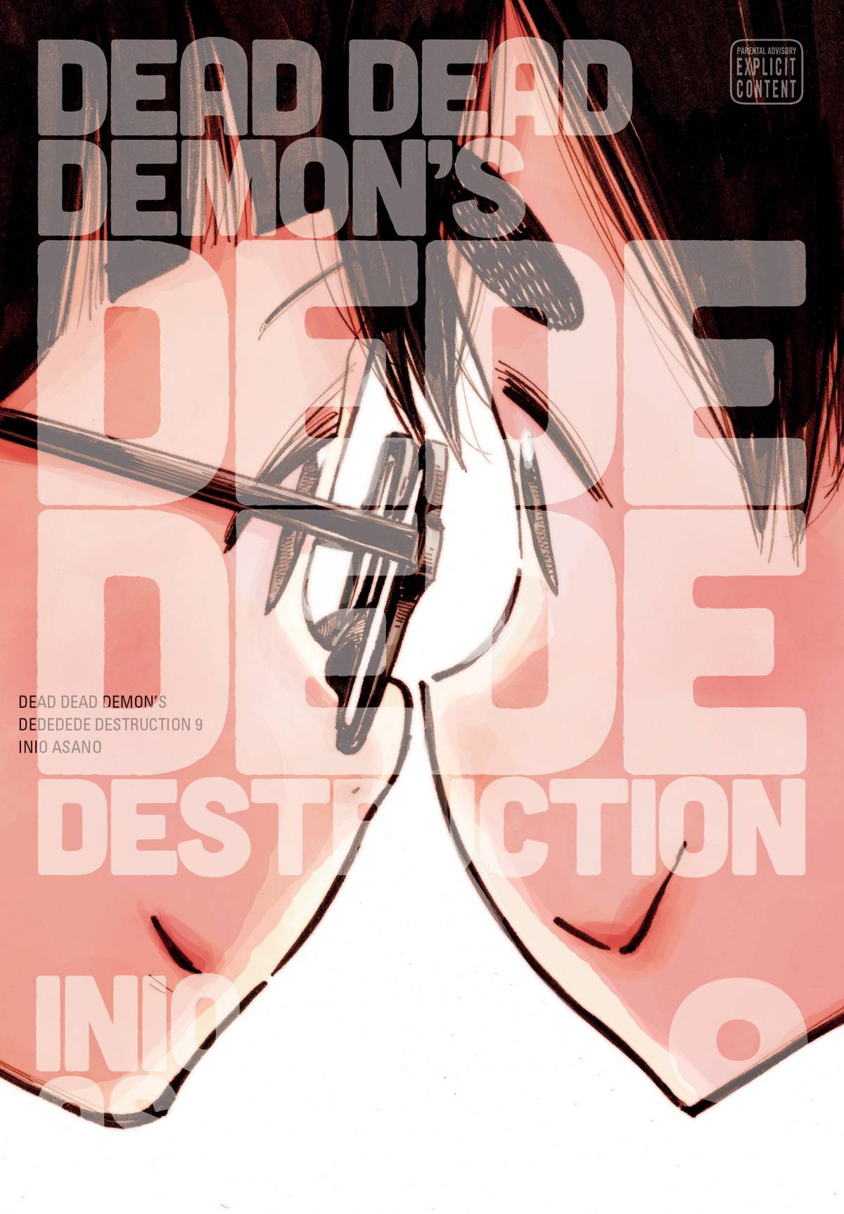 Dead Dead Demon's Dededede Destruction vol 9