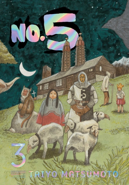 No. 5 vol 3