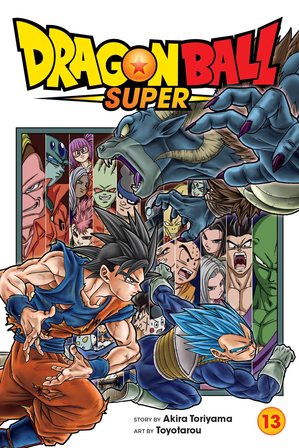 Dragonball Super vol 13