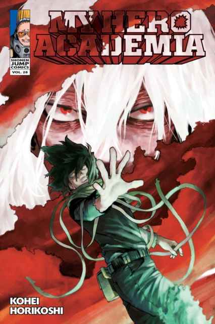 My Hero Academia vol 28