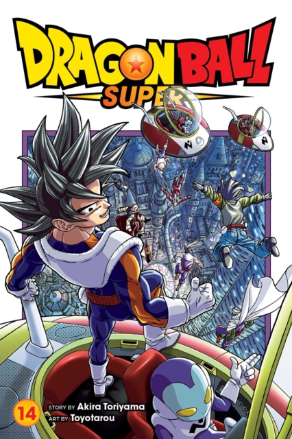 Dragonball Super vol 14