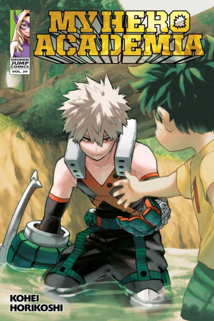 My Hero Academia vol 29