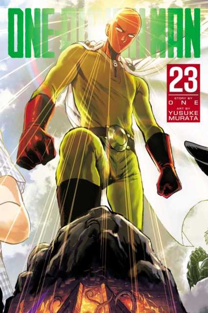 One-Punch Man vol 23