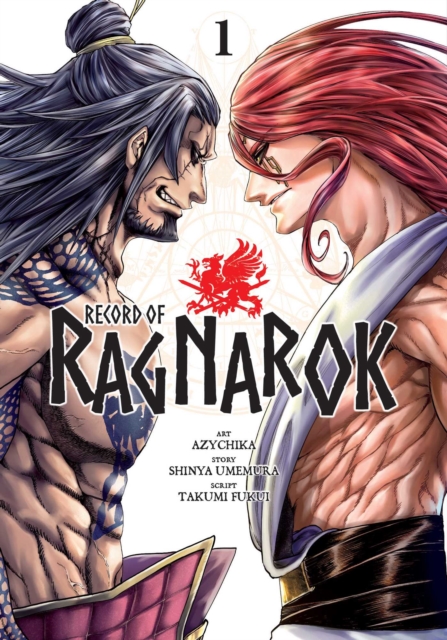 Record Of Ragnarok vol 1