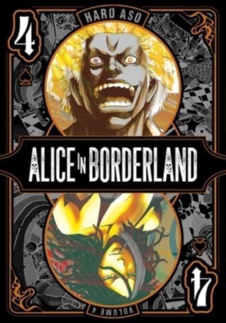 Alice In Borderland vol 4