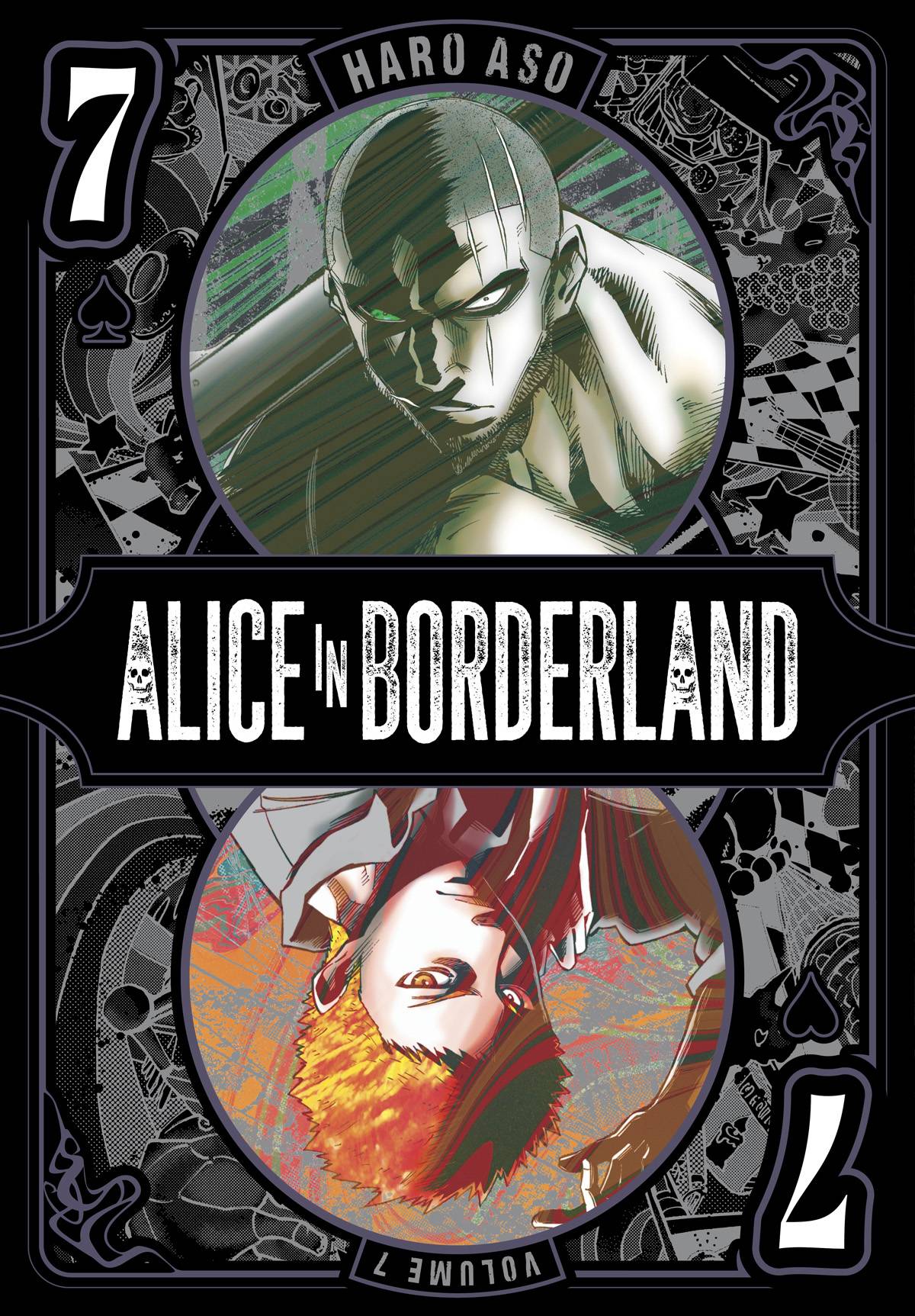 Alice In Borderland vol 7