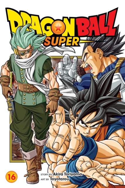 Dragonball Super vol 16