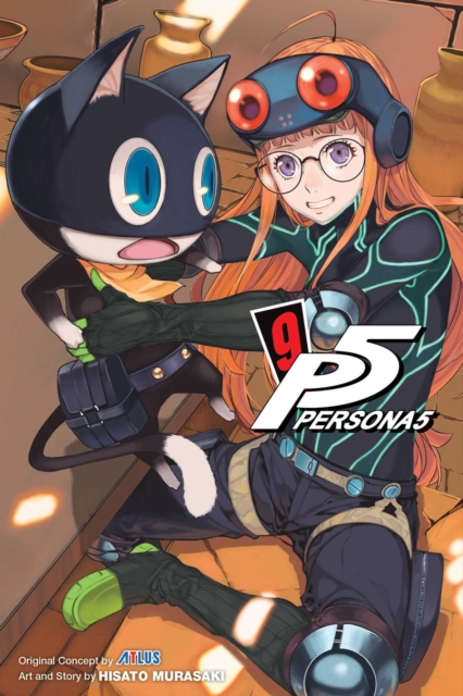 Persona5 vol 9