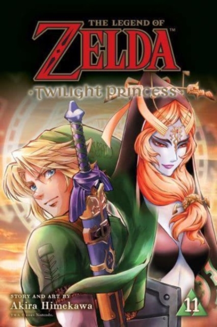 Legend Of Zelda vol 21: Twilight Princess vol 11