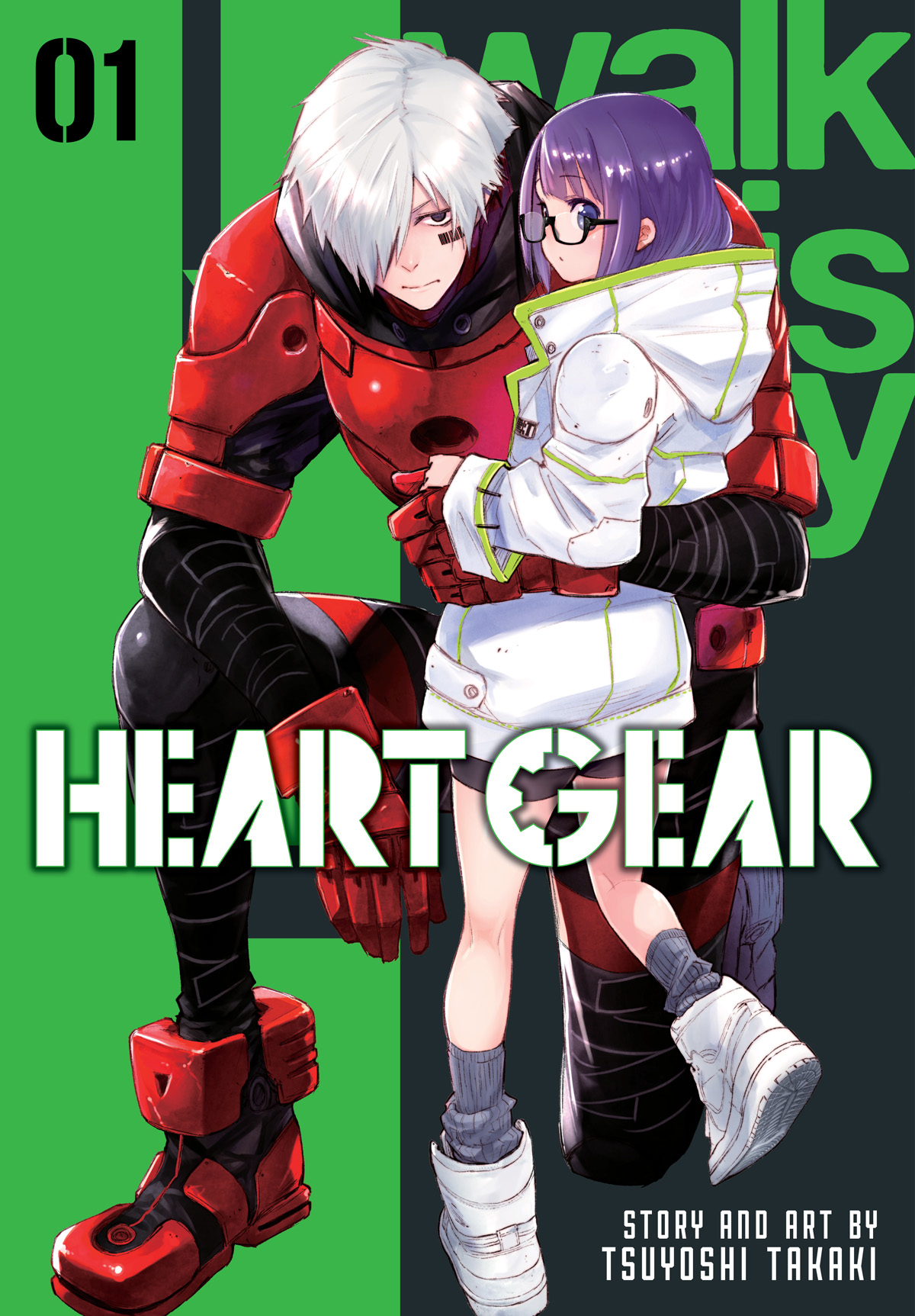 Heart Gear vol 1