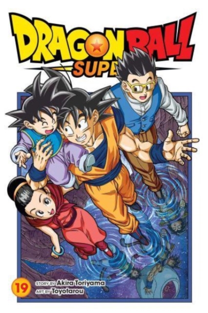 Dragonball Super vol 19