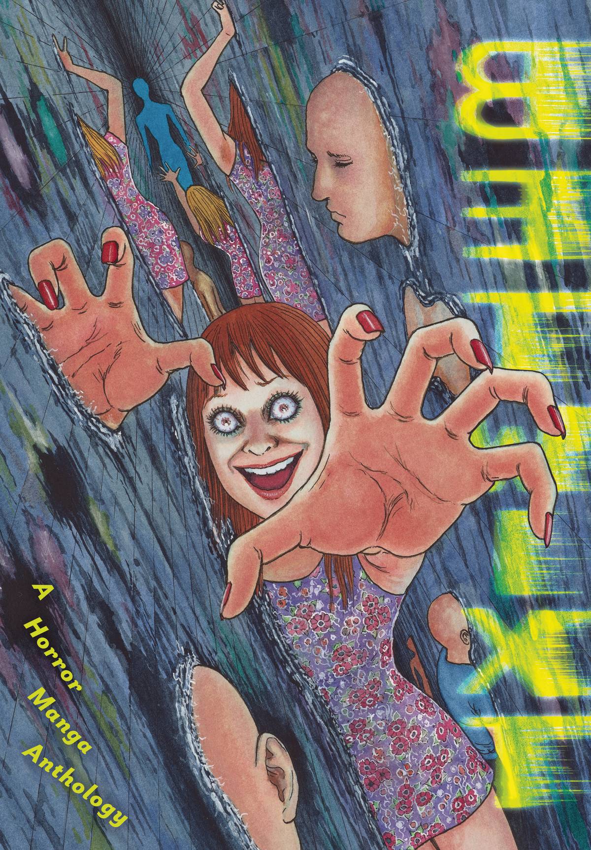 Betwixt: A Horror Manga Anthology h/c