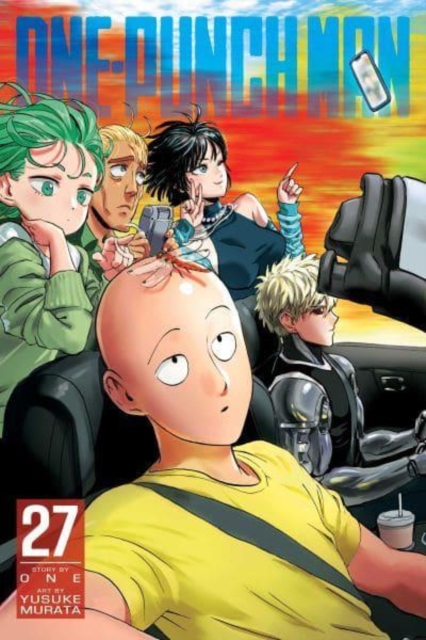 One-Punch vol 27