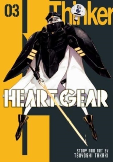 Heart Gear vol 3