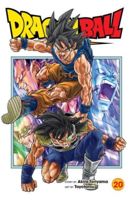 Dragonball Super vol 20