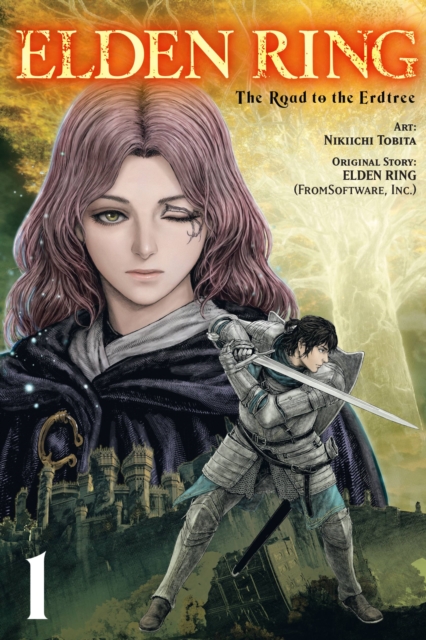 Elden Ring: The Road To The Erdtree vol 1