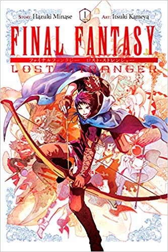 Final Fantasy Lost Stranger vol 1